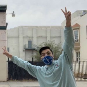 Meet your Posher, Lucas